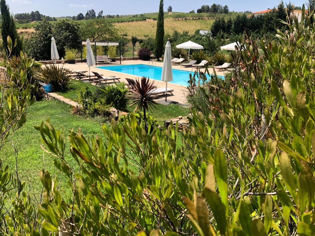 Quinta Da Pereira E Enricas Agro-Turismo Hotel Vila Flor Eksteriør billede