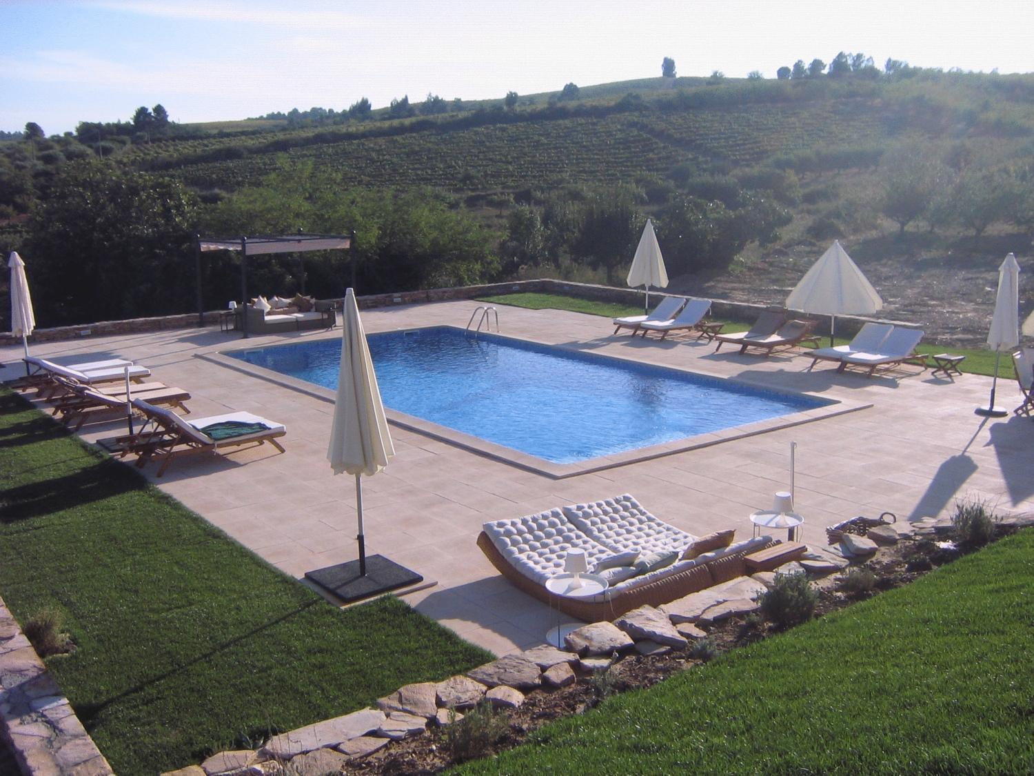 Quinta Da Pereira E Enricas Agro-Turismo Hotel Vila Flor Eksteriør billede