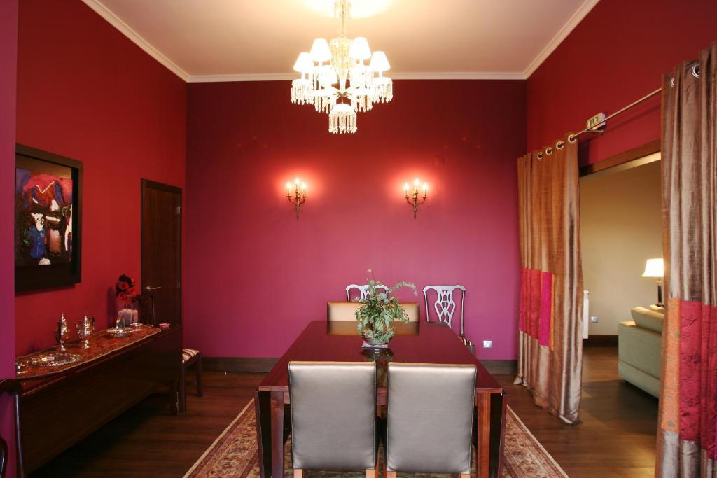 Quinta Da Pereira E Enricas Agro-Turismo Hotel Vila Flor Eksteriør billede