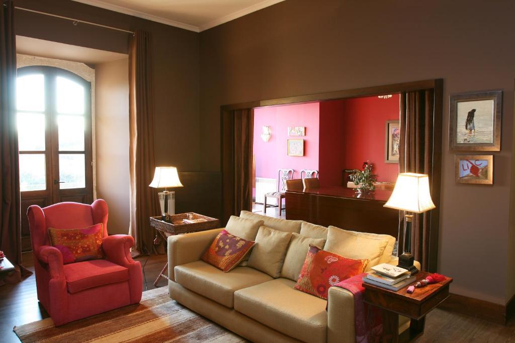 Quinta Da Pereira E Enricas Agro-Turismo Hotel Vila Flor Eksteriør billede