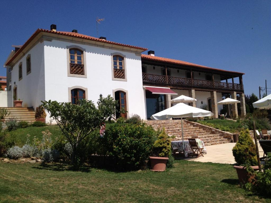 Quinta Da Pereira E Enricas Agro-Turismo Hotel Vila Flor Eksteriør billede