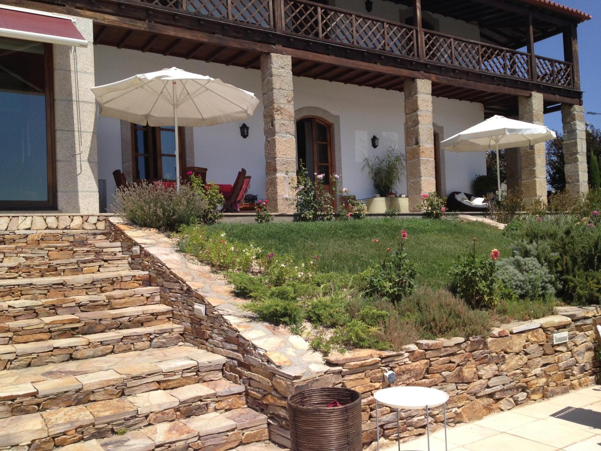 Quinta Da Pereira E Enricas Agro-Turismo Hotel Vila Flor Eksteriør billede