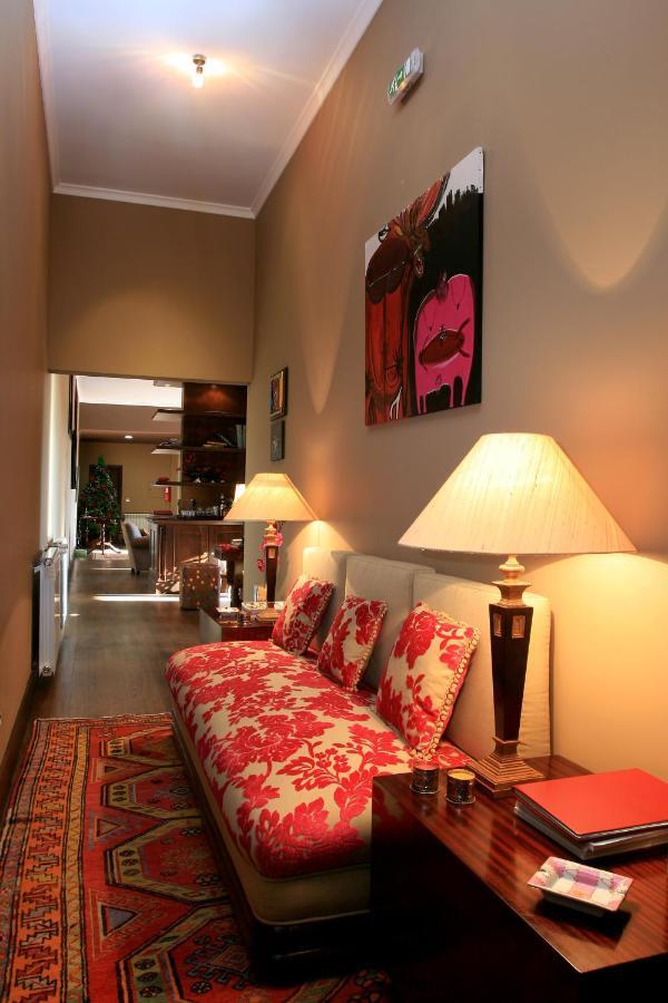 Quinta Da Pereira E Enricas Agro-Turismo Hotel Vila Flor Eksteriør billede